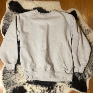 TNA extra AF Fleece Crewneck Sweater